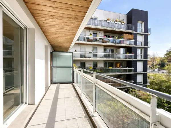 Vends appartement récent
