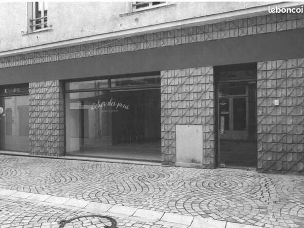 Local commecial Mont de Marsan centre