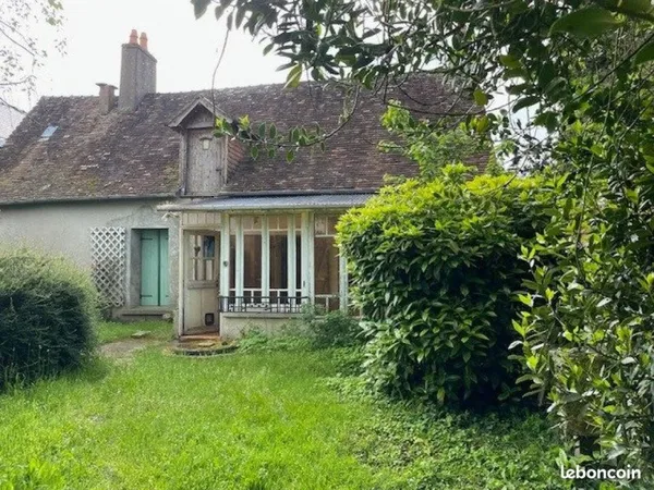 Maison 3 pièces 80 m²