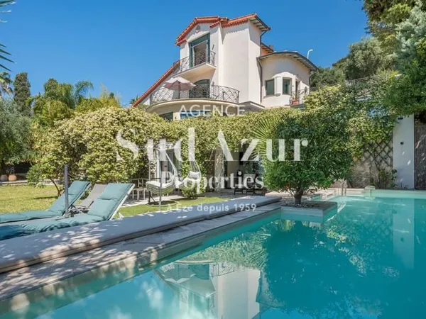 Maison d'Exception à Villefranche-sur-Mer
