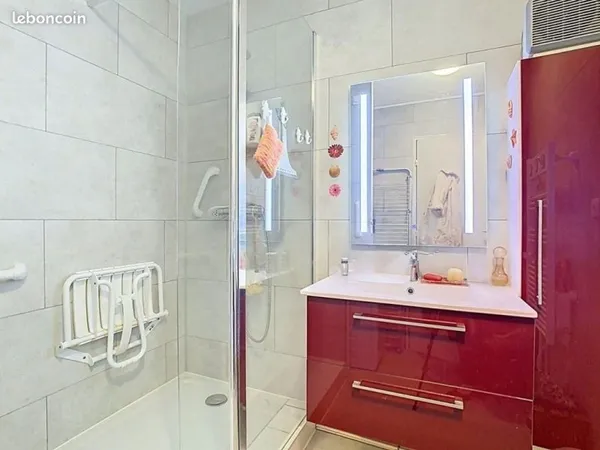 Appartement 3 pièces 59 m²