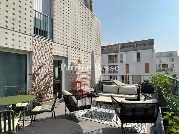 Appartement 4 pièces 91 m²