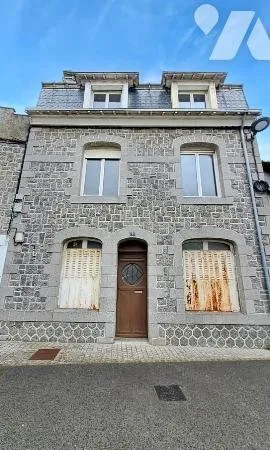 Immeuble de rapport 189 m²
