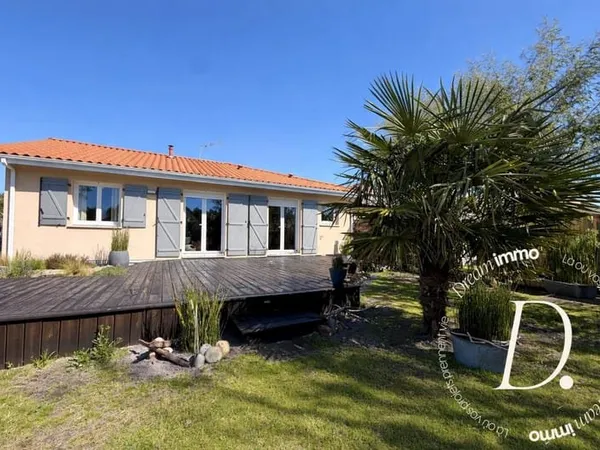 Maison à vendre Linxe