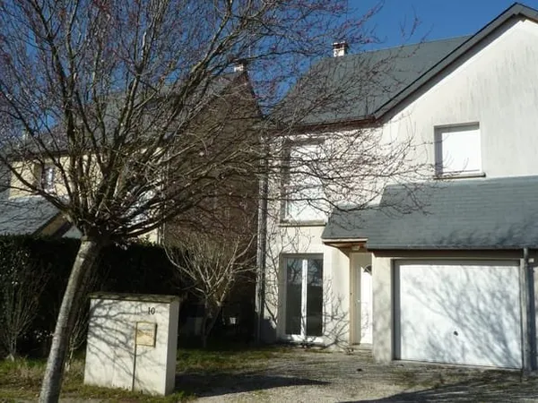 MAISON - 80m2 - GIDY
