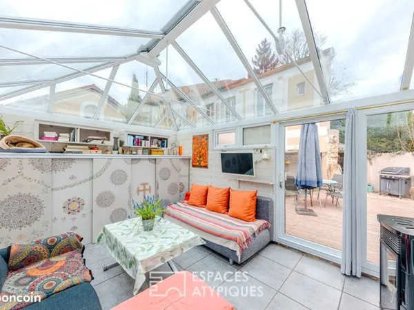 Maison 7 pièces 130 m²