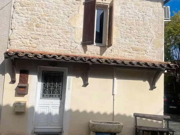 Location maison meublée