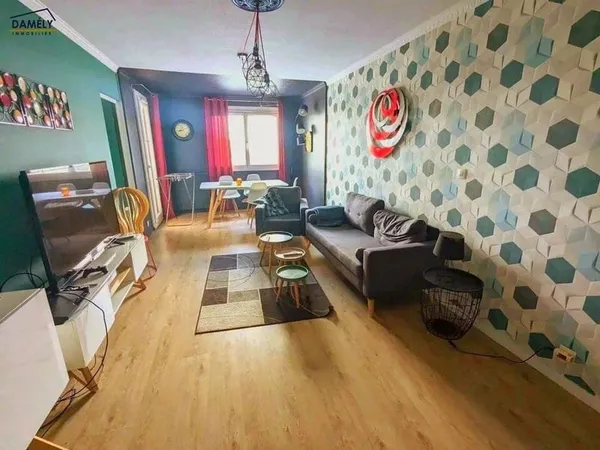 Appartement 5 pièces 97 m²