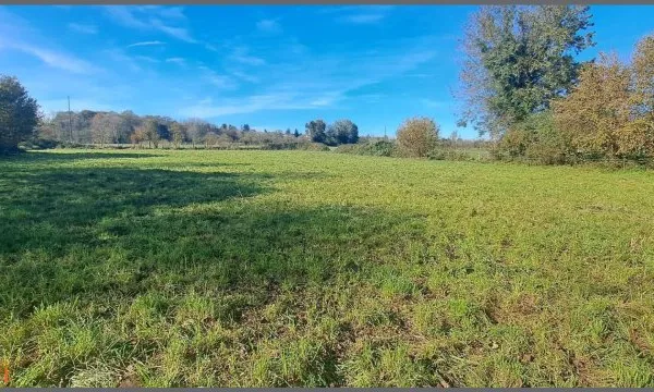 TERRAIN 2400M² OLORON SAINTE-MARIE