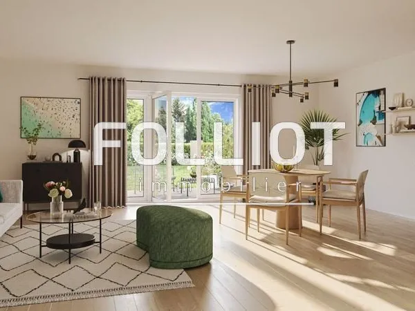 A VENDRE Appartement Agon-Coutainville 2 à 4 pièces 42 m2