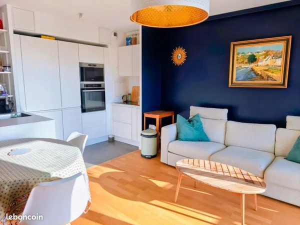 Appartement - 3 pièces - 61 m²