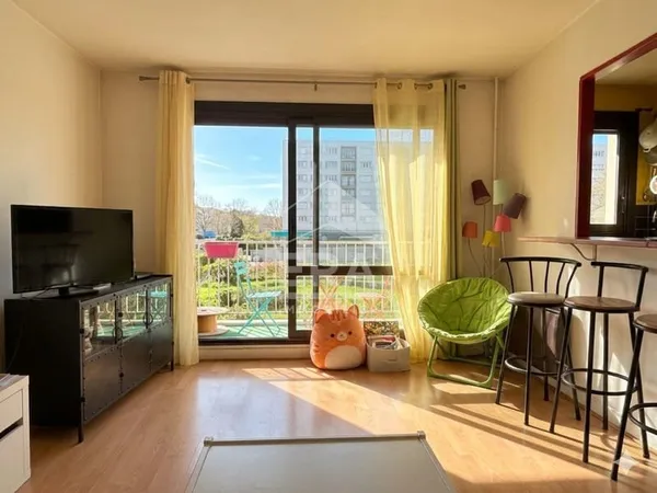 Appartement Saint Denis 3 pièce(s) 62 m2