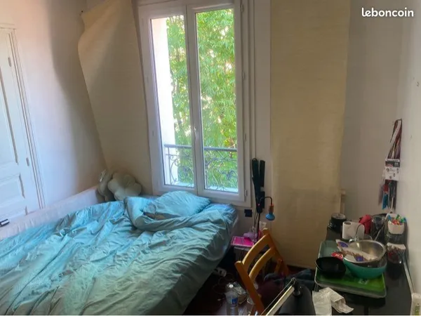Sous loc chambre été 26