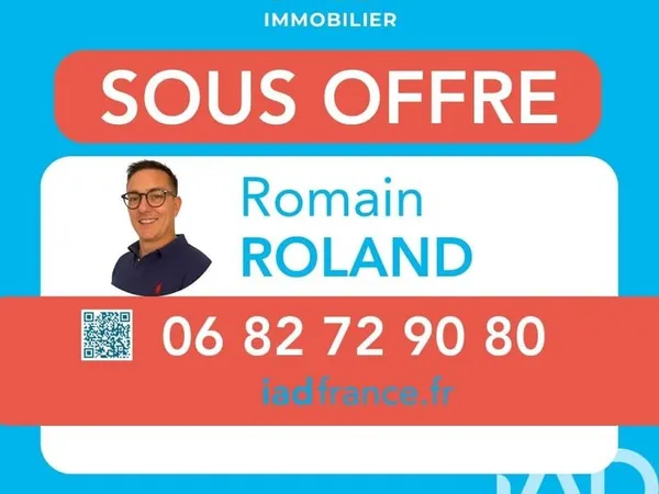 Vente Maison/villa 3 pièces