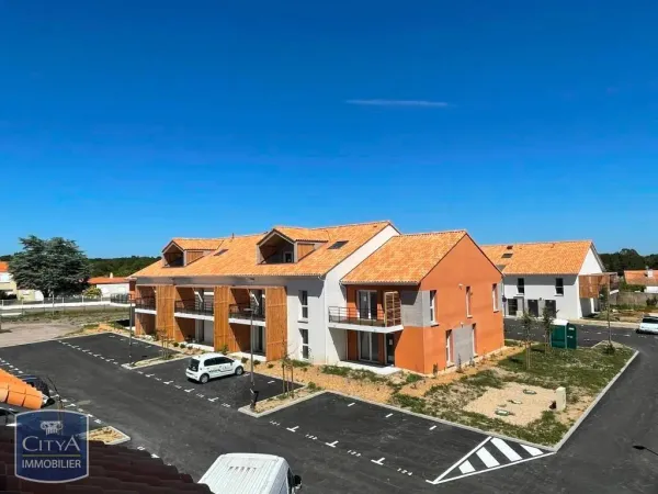 Appartement 3 pièces 62 m²