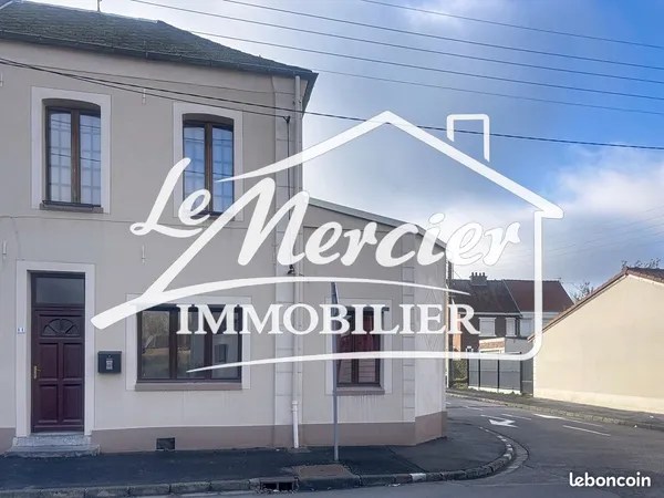 Maison 5 pièces 114 m²