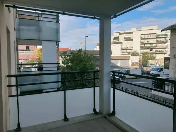 Appartement 3 pièces 61 m²