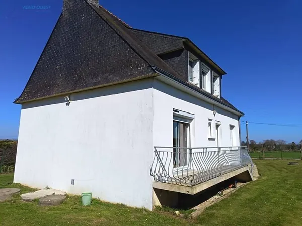 Maison 4 pièces 92 m²