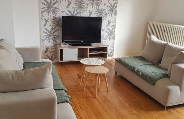 Propose colocation - Vieux Bischheim - 1 chambre 15m²