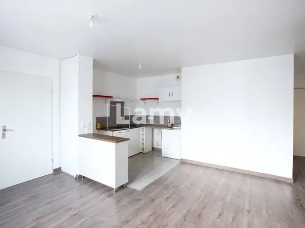 Appartement 2 pièces 41 m²