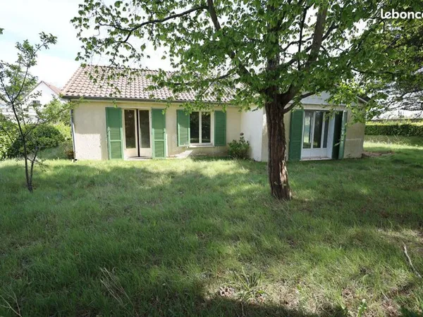 Maison 5 pièces 109 m²