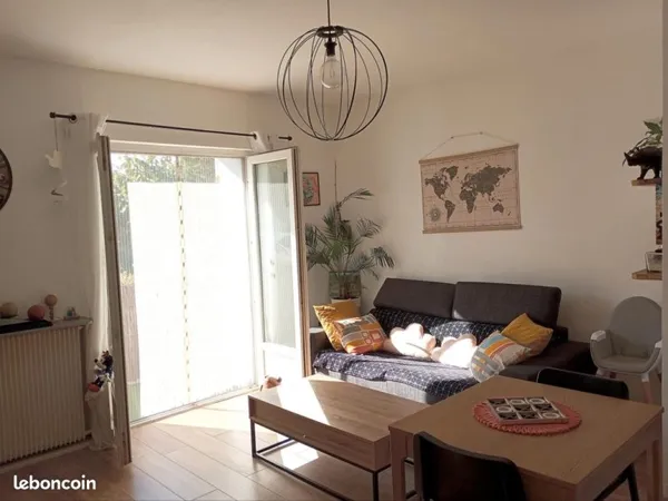 Appartement au calme plan des 4 seigneurs