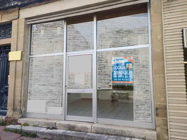 VENTE BRIVE (19) Centre Ville, Boutique/Agence, 74m2.
