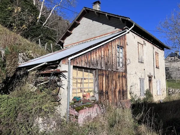 Maison de hameau