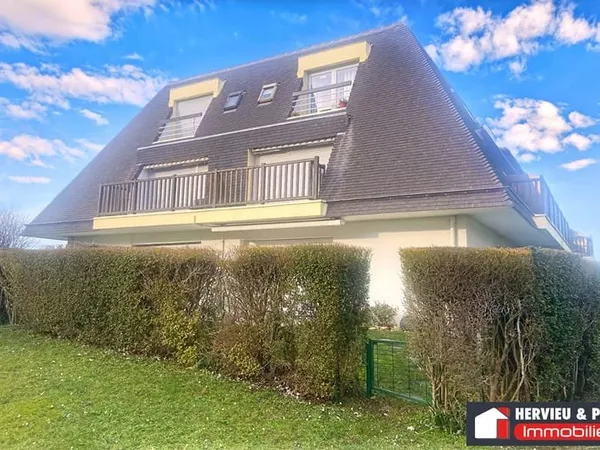 Appartement 1 pièce - saint aubin sur mer - proche plage