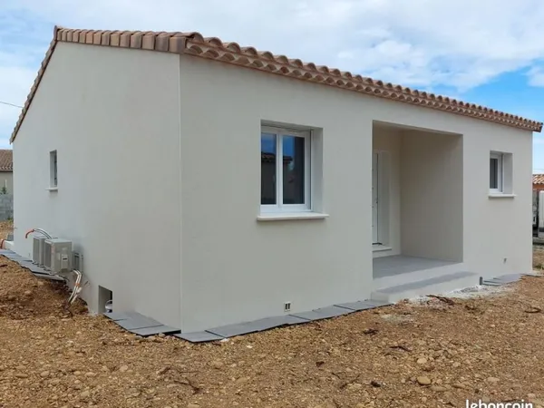 Terrain 402 m²