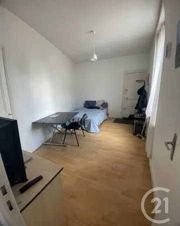 Appartement 1 pièce 19 m²