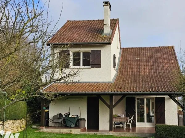 Maison 100 m²