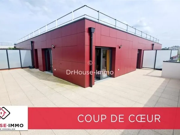 Domaine Du Parc - Chateau De Champs Sur Marne - Duplex Dernier Etage -