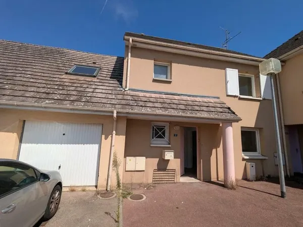 Maison Vente Gaillon 5p 106m² 179000€