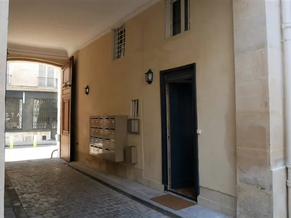 Appartement 2 pièces 19 m²