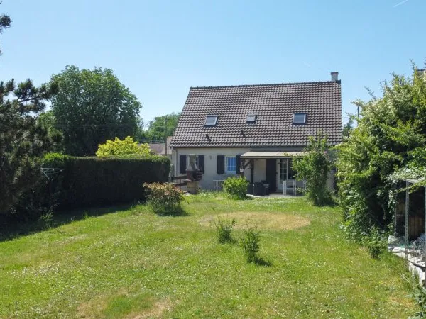 Maison 6 pièces 124 m²