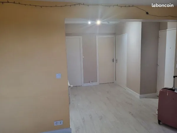 Appartement F3 58m2
