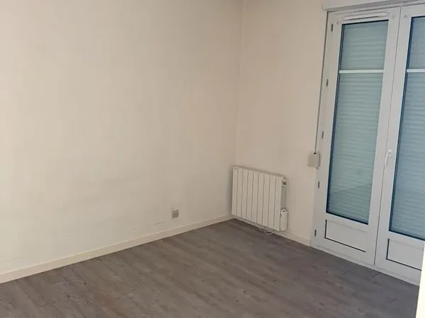 Appartement T2 velpeau/beaujardin