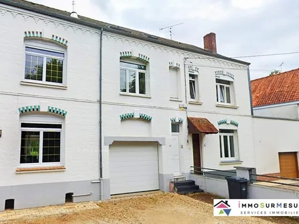 Immeuble de rapport 78 m²