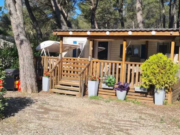 Mobil Home en Provence