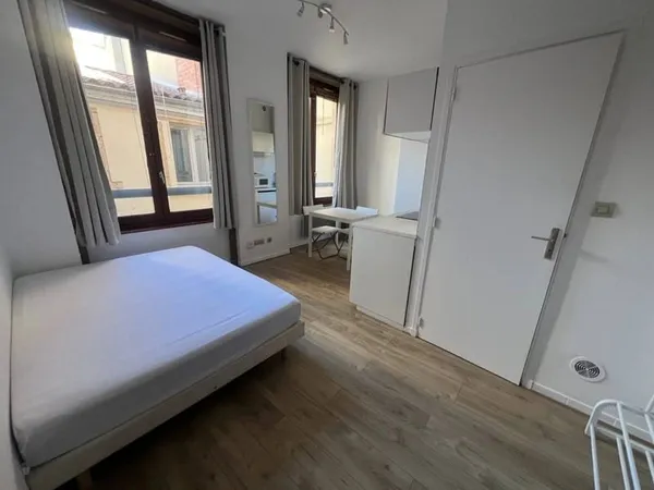 Appartement 1 pièce 18 m²