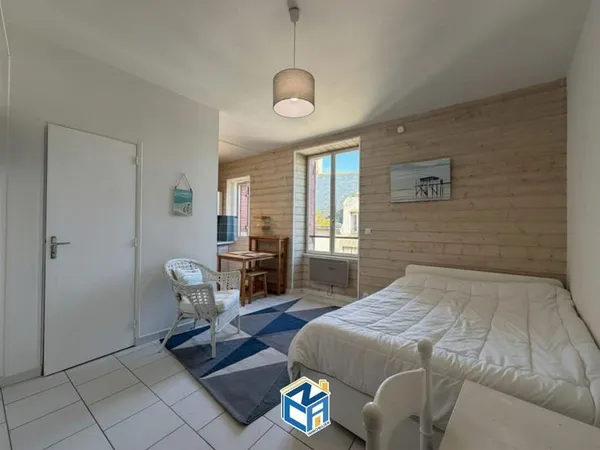 STUDIO 18M2 PROCHE PORT ET GARE DU CROISIC