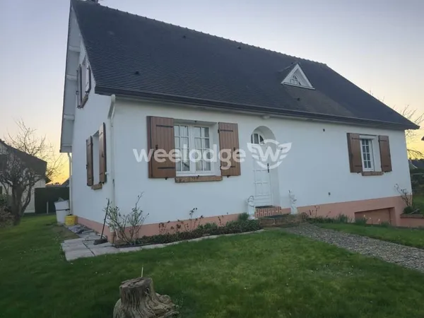 Maison à vendre Gournay-en-Bray