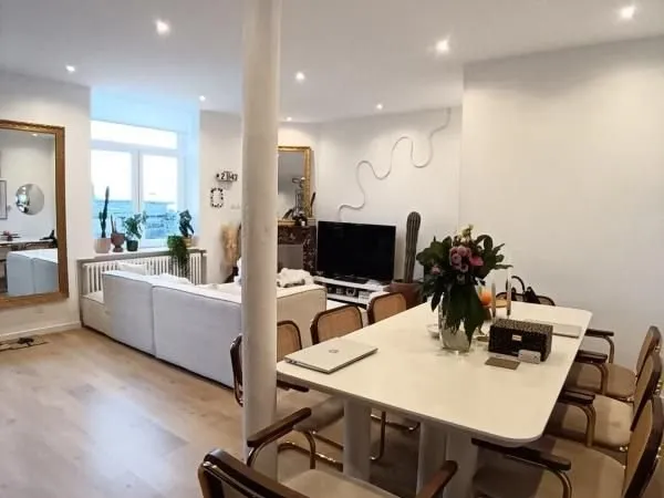 Appartement 3 pièces 61 m²
