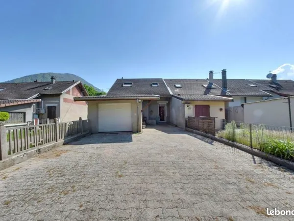 Maison 4 pièces 83 m²