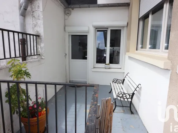 Appartement 2 pièces 46 m²