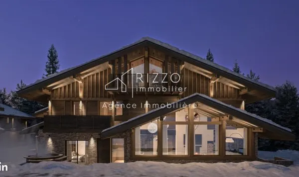 Chalet 9 pièces 266 m²