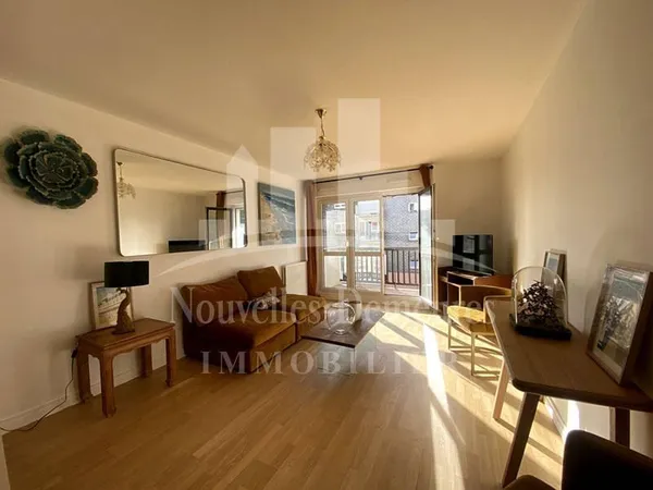 Appartement 4 pièces 71 m²