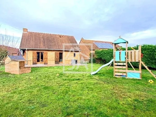 Maison Vente Annezin 6p 94m² 260000€