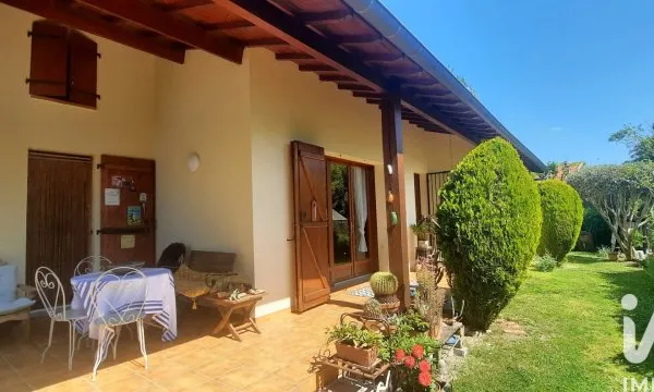 Maison 4 pièces 104 m²